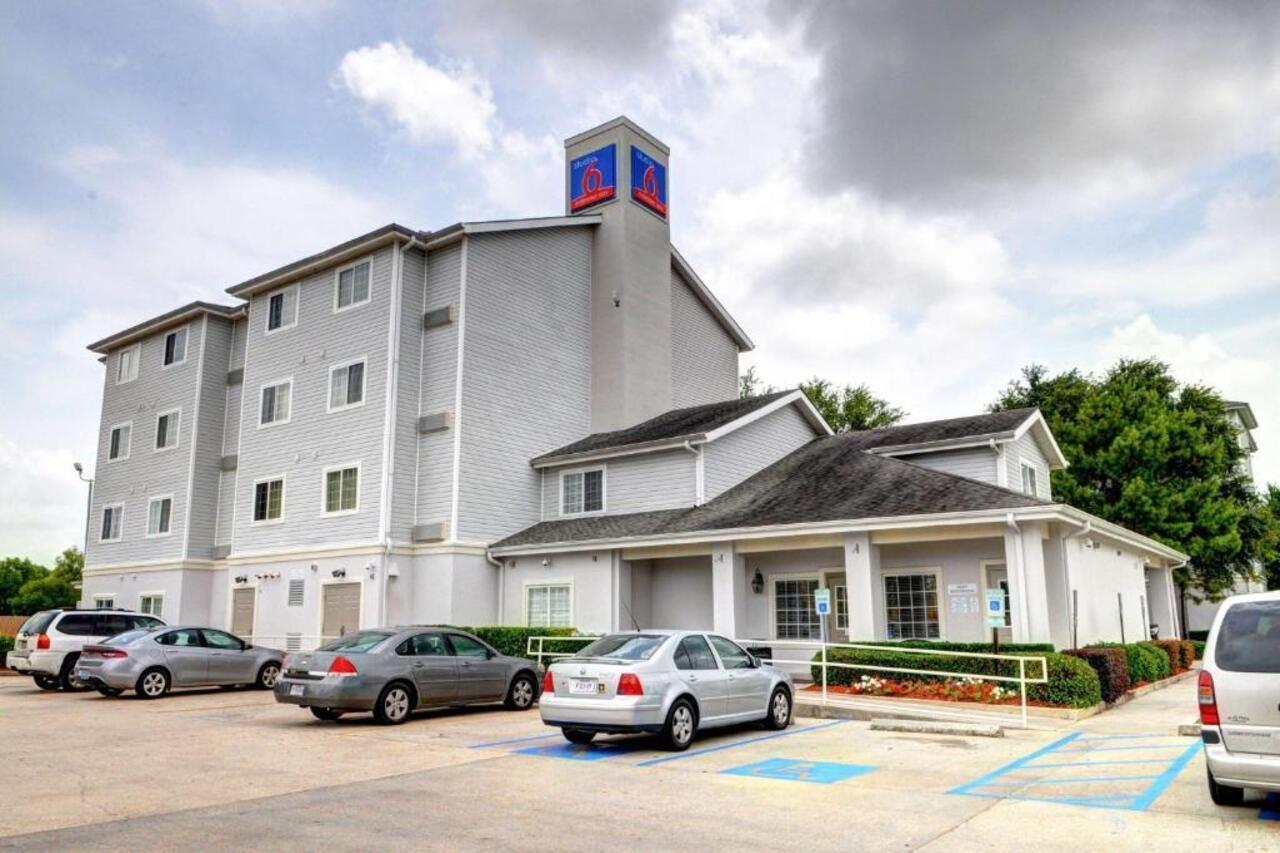 Motel 6-New Orleans, La Exterior foto